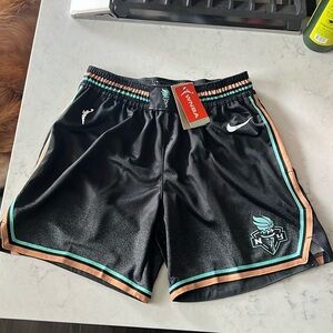 Nike New York Liberty Shorts